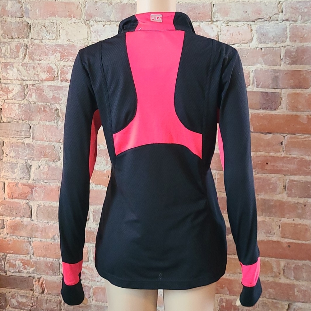 🚨 2 for $10 Fila Sports Running Top - Picture 4 of 8